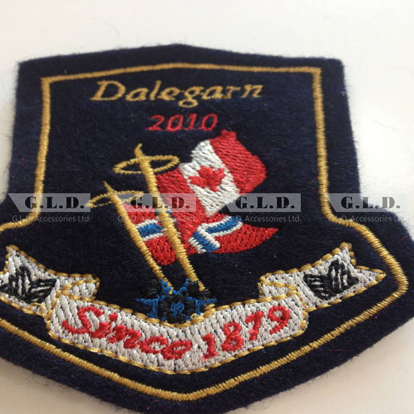 Embroidery Patch